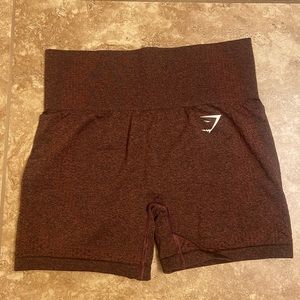 Gymshark seamless shorts